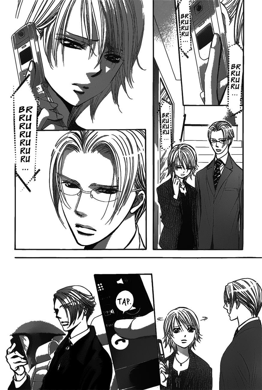 Skip Beat, Chapter 256 image 05